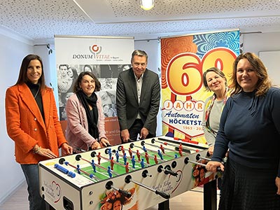 Kicker für Donum Vitae