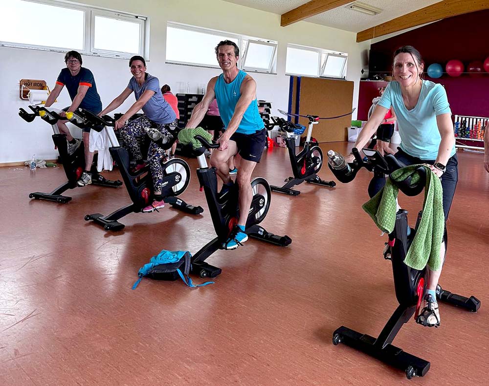 Spinning-Marathon